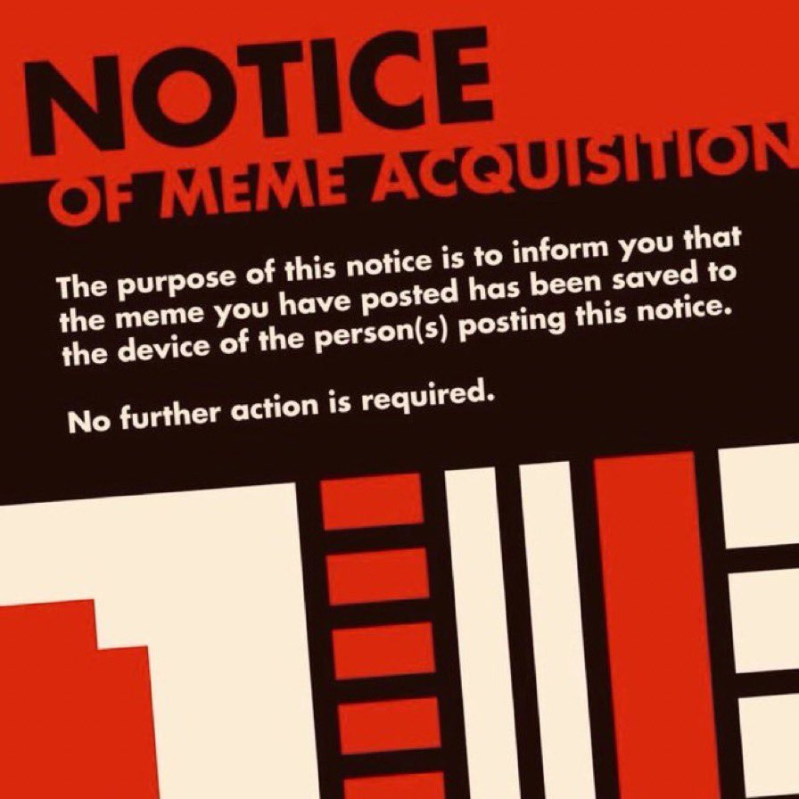 Notice of Meme Acquisition.jpeg