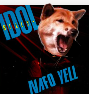 Billy Idol NAFO Yell.PNG