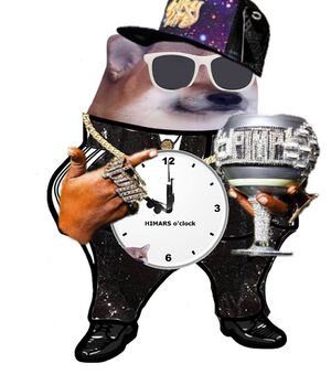 Flava Flav HIMARS O'Clock.JPG