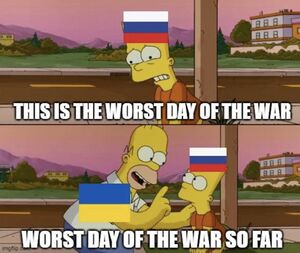 Worst Day of the War. Worst Day of the War So Far.JPG