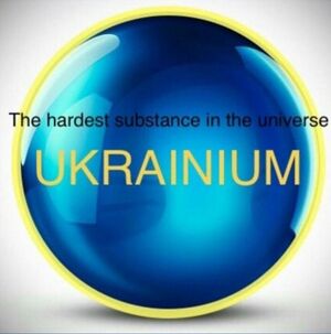 The Hardest Substance in Existance Ukranium.jpeg