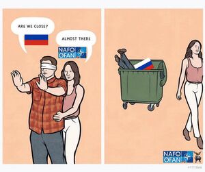 Blindfolded Russia in Dumpster.jpeg