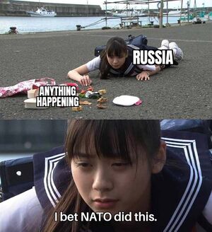 Anything Happening, I Bet NATO Did This.JPG