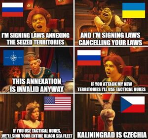 Kaliningrad is Czechia.JPG