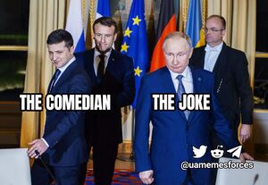 The Comedian, The Joke.JPG