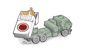 HIMARS Lucky Strike.JPG