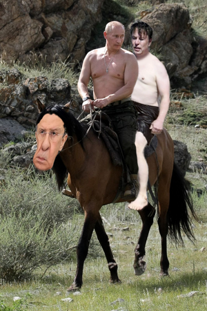 Elon Riding Horse.png