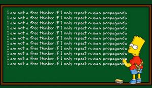 I am not a free thinker if i only repeat russian propaganda.jpeg