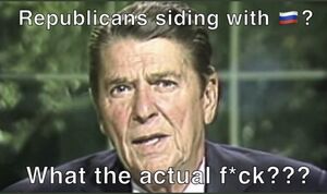 Republicans Siding with Russia-Reagan.JPG