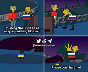 Crushing NATO Will Be As Easy as Crushing Ukraine.JPG